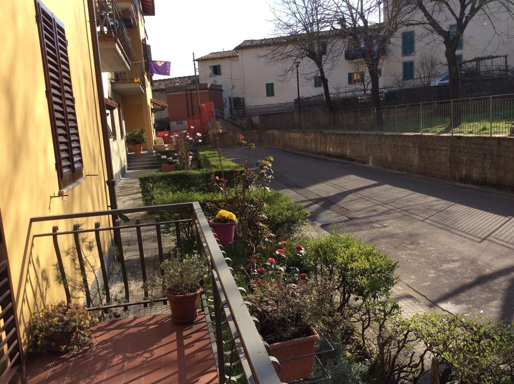 Intorno Firenze B&B San Piero a Sieve Exteriér fotografie